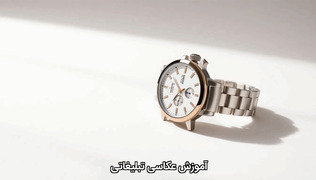 آموزش عکاسی تبلیغاتی