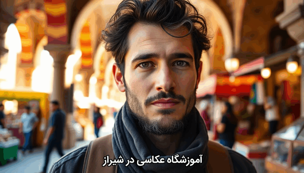 آموزشگاه عکاسی در شیراز