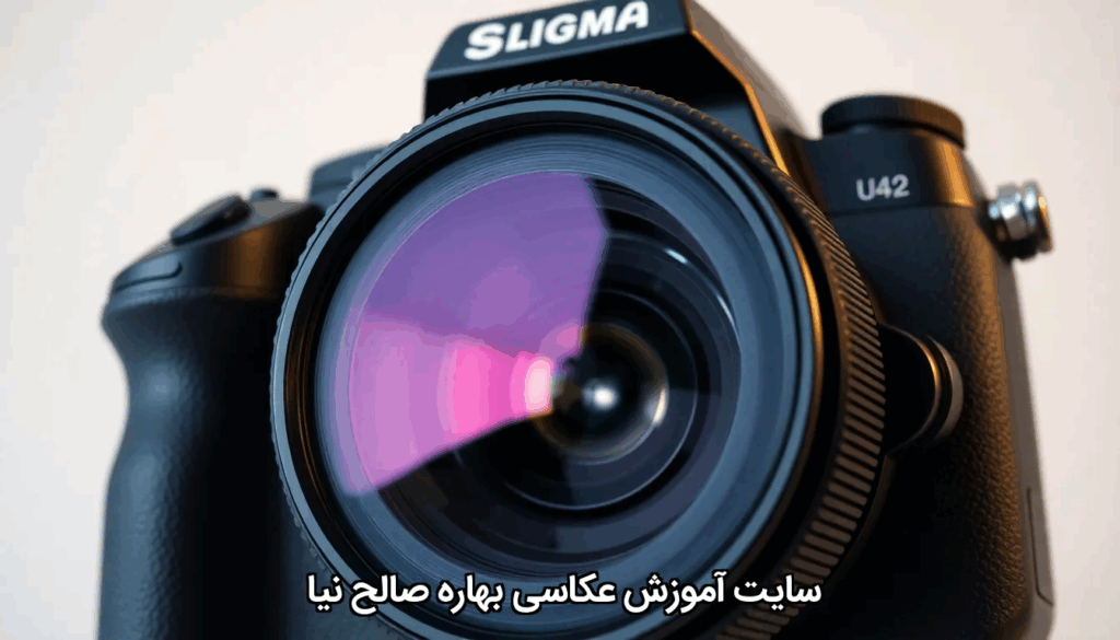 سایت آموزش عکاسی بهاره صالح نیا